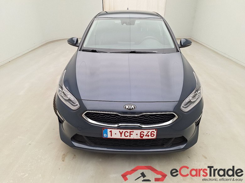 Kia, Ceed '18, KIA cee'd More 1.6 CRDi 115 ISG 5d