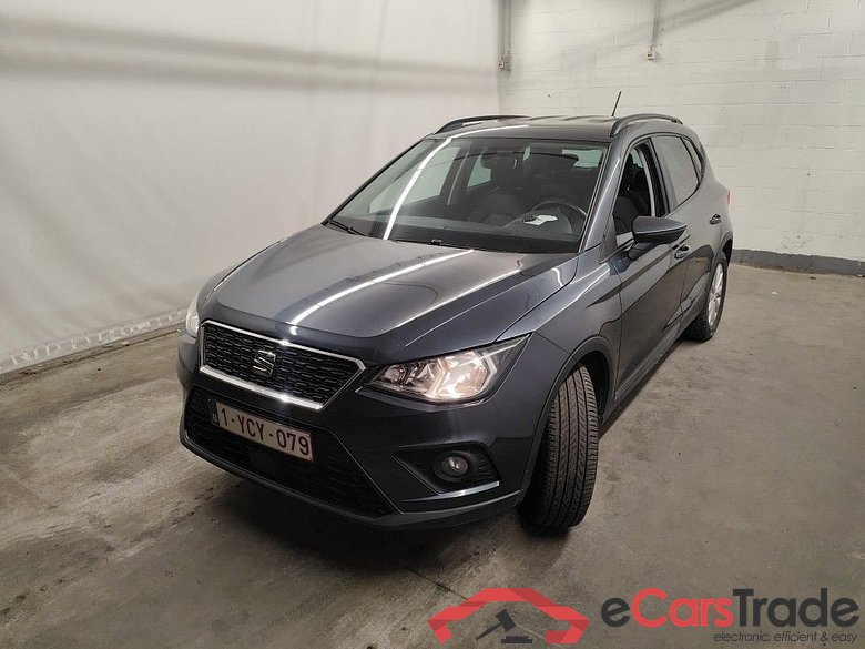 SEAT Arona 1.0 TSI 85kW DSG Move 5d #1