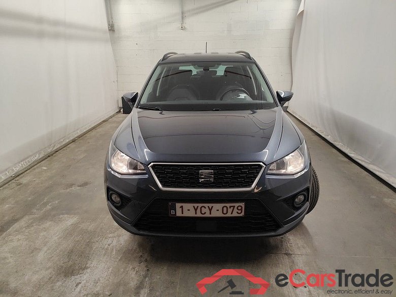 SEAT Arona 1.0 TSI 85kW DSG Move 5d #5
