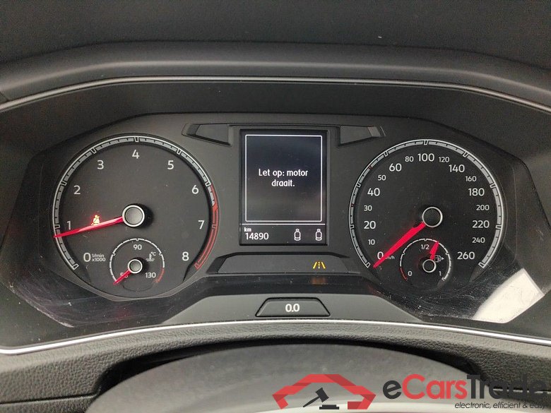 Volkswagen T-Roc Cabriolet 1.5 TSI Style 2d #6