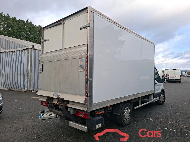 FORD Transit / 2019 / 2P / Châssis cabine T 350 L4 TREND 2.0 l ecob 130 #3