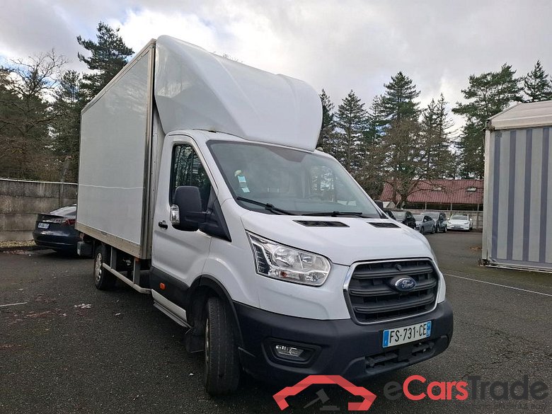 FORD Transit / 2019 / 2P / Châssis cabine T 350 L4 TREND 2.0 l ecob 130 #4
