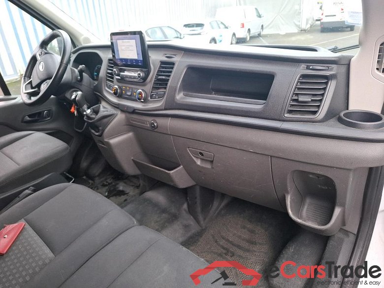 FORD Transit / 2019 / 2P / Châssis cabine T 350 L4 TREND 2.0 l ecob 130 #5