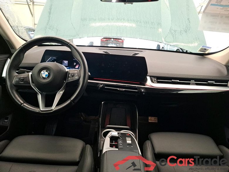 BMW X1 2.0 sDrive18d X-line Aut. LED-Xenon LC-Pro Sport-Leather Ambient Navi-Pro KeylessGo Camera Klima PDC ... #6