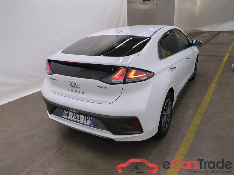 Ioniq Creative Electric 38kWh BVA / VO RECONDITIONNE - PHOTOS AVANT RECONDITIONNEMENT #3