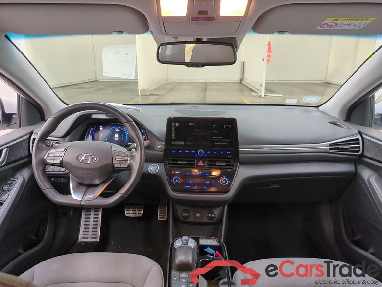 Ioniq Creative Electric 38kWh BVA / VO RECONDITIONNE - PHOTOS AVANT RECONDITIONNEMENT #5