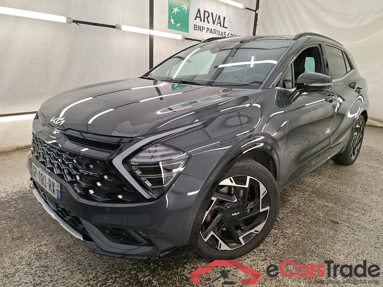 KIA Sportage / 2021 / 5P / SUV 1.6 T-GDI 150 MHEV DCT7 GT-LINE PREMIUM #1