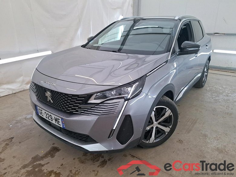 PEUGEOT 3008 / 2020 / 5P / SUV PureTech 130 S&S EAT8 GT Pack #1