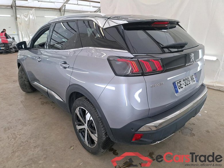 PEUGEOT 3008 / 2020 / 5P / SUV PureTech 130 S&S EAT8 GT Pack #2