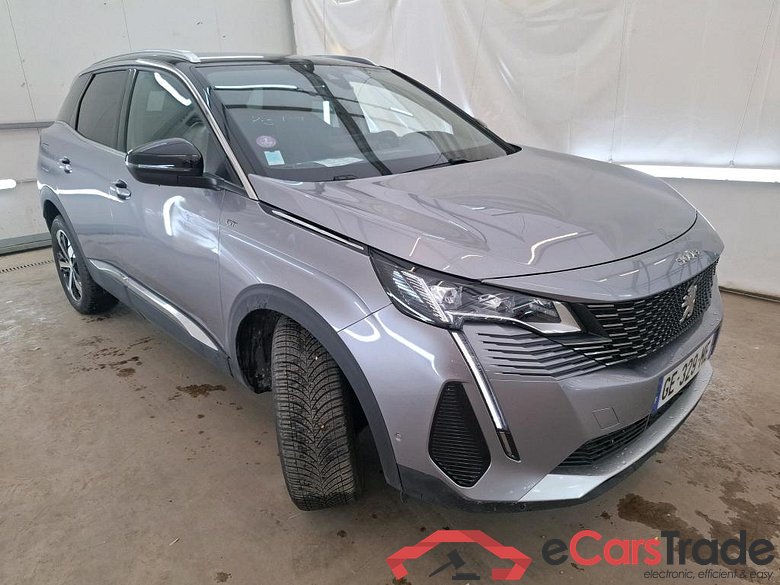 PEUGEOT 3008 / 2020 / 5P / SUV PureTech 130 S&S EAT8 GT Pack #4