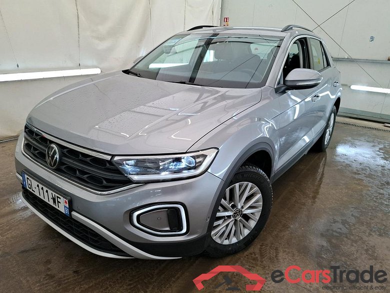 T-Roc Life Business 1.5 TSI 150CV BVA7 E6d