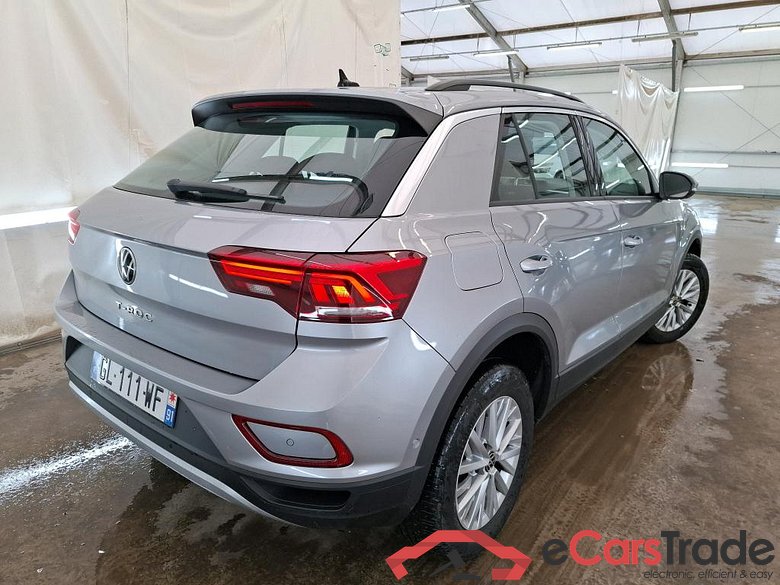 T-Roc Life Business 1.5 TSI 150CV BVA7 E6d #3