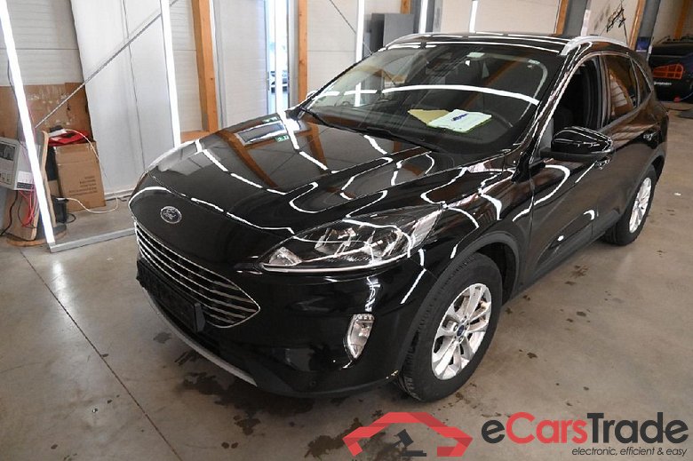 Kuga Titanium 2.0 EcoBlue 110KW AT8 E6d