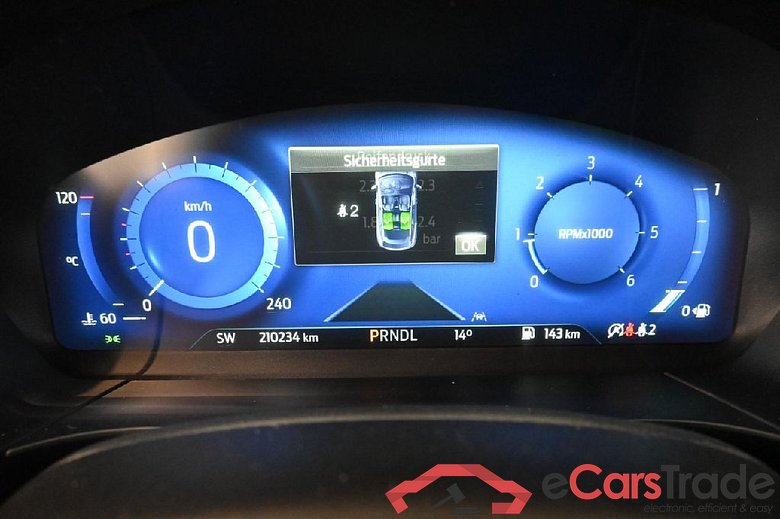 Kuga Titanium 2.0 EcoBlue 110KW AT8 E6d #6