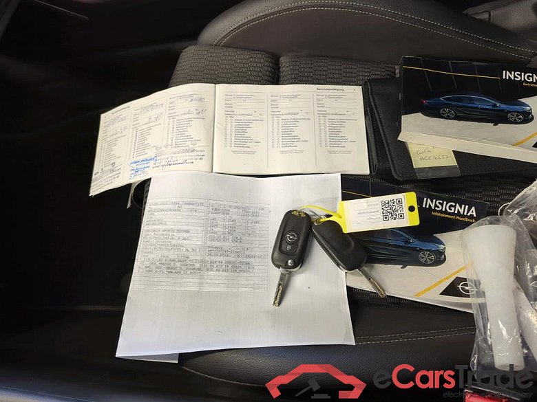 Insignia B Sports Tourer INNOVATION 1.6 CDTI 100KW MT6 E6dT #3