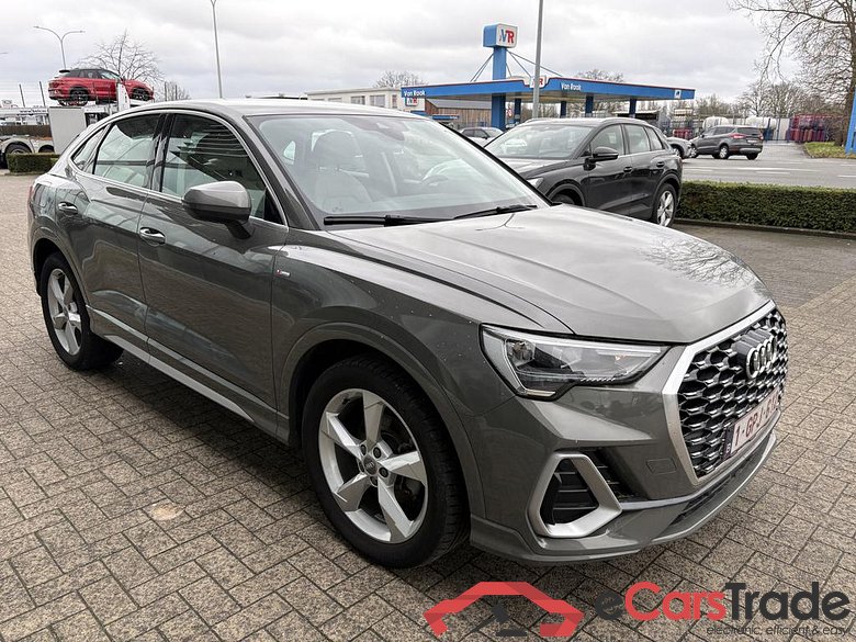 AUDI Q3 Sportback Audi Q3 Sportback S line 35 TFSI  110(150) kW(ch) S tronic #2