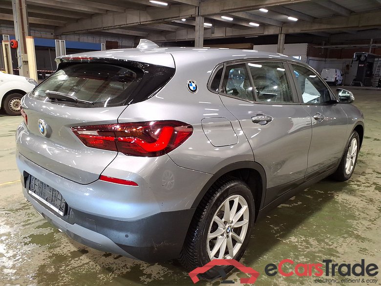 BMW X2 1.5 SDRIVE16D DCT 85KW #4