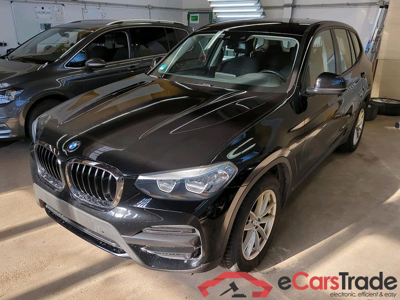 Baureihe X3 xDrive 20 d 2.0 140KW AT8 E6d