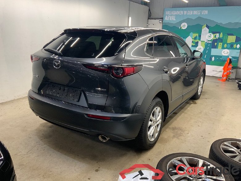 CX-30 Selection 2WD 2.0 132KW MT6 E6d #2
