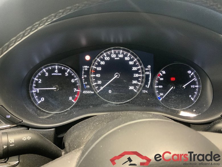 CX-30 Selection 2WD 2.0 132KW MT6 E6d #6