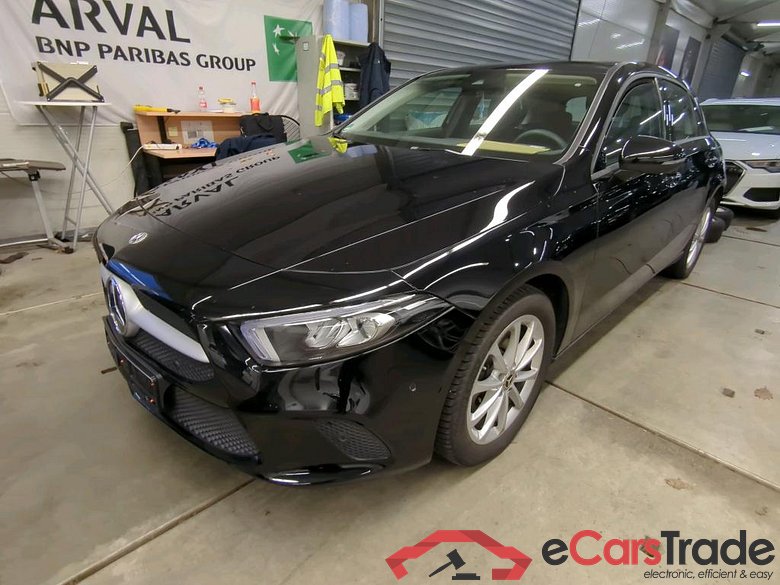 A -Klasse A 250 e (177.086) 1.3 160KW AT8 E6d #1