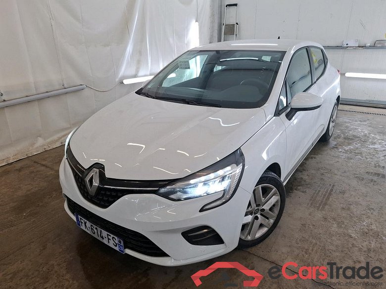 Clio V Business 1.0 TCe 100CV BVM5 E6dT