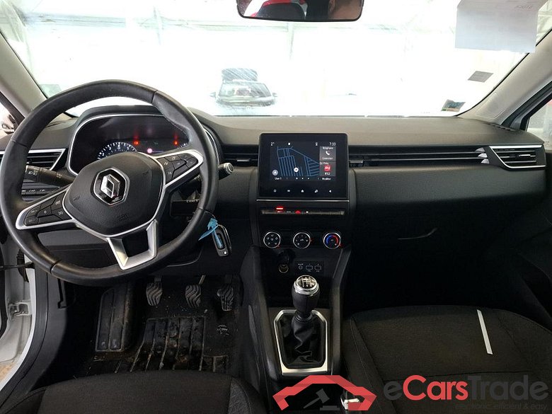 Clio V Business 1.0 TCe 100CV BVM5 E6dT #5