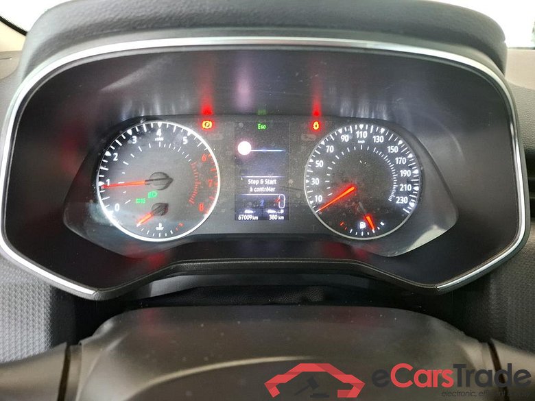 Clio V Business 1.0 TCe 100CV BVM5 E6dT #6