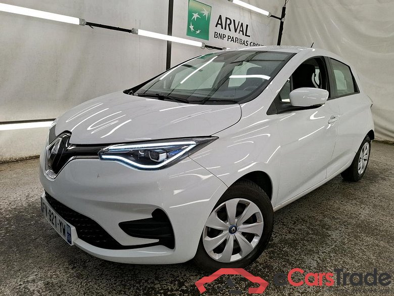 Zoe Business 52kWh BVA / TRANSFO VP/VF