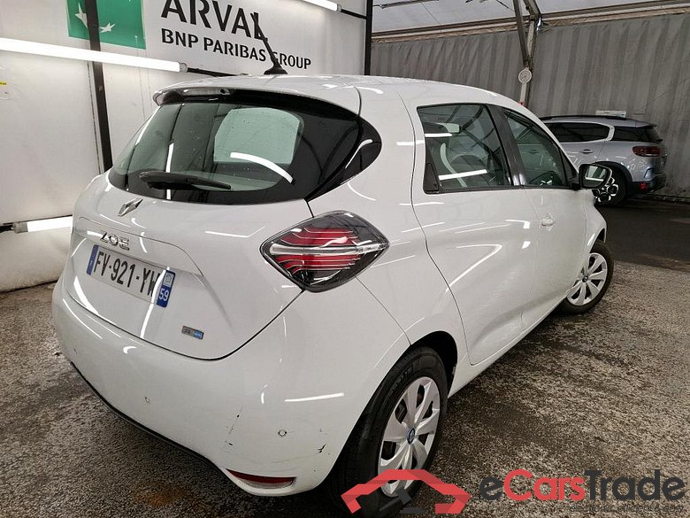 Zoe Business 52kWh BVA / TRANSFO VP/VF #4