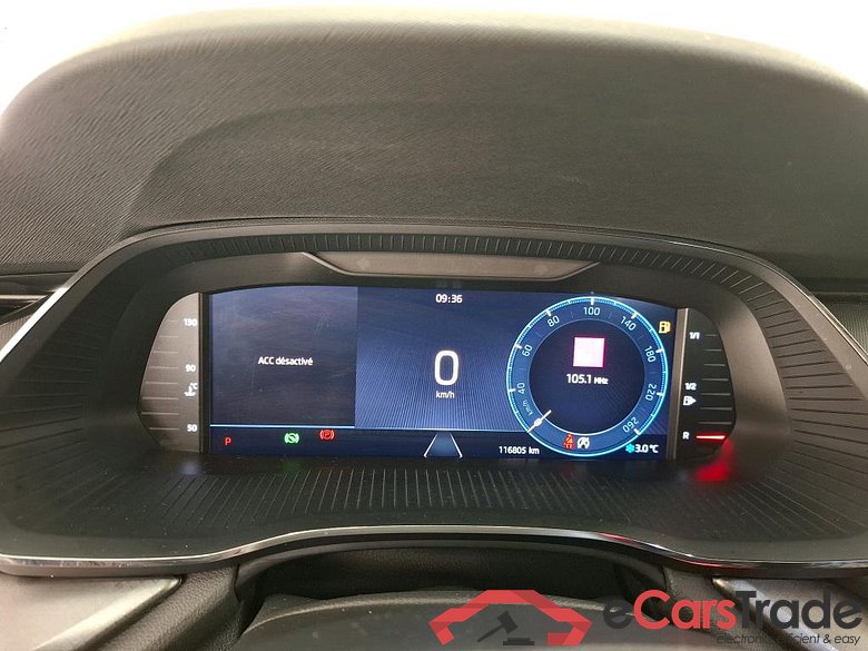 Octavia Break Business 2.0 TDI 115CV BVA7 E6d #6