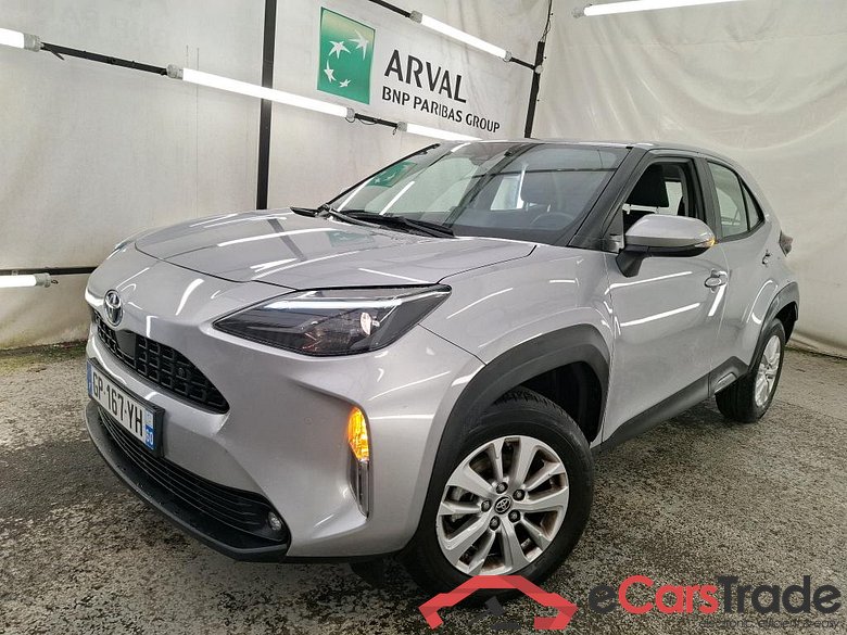 TOYOTA Yaris Cross Hybride / 2021 / 5P / SUV 1.5 HYBRID 116H DYNAMIC BUSINESS BEY #1