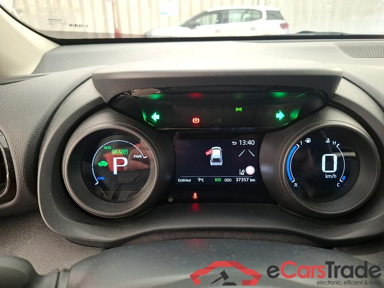 TOYOTA Yaris Cross Hybride / 2021 / 5P / SUV 1.5 HYBRID 116H DYNAMIC BUSINESS BEY #6