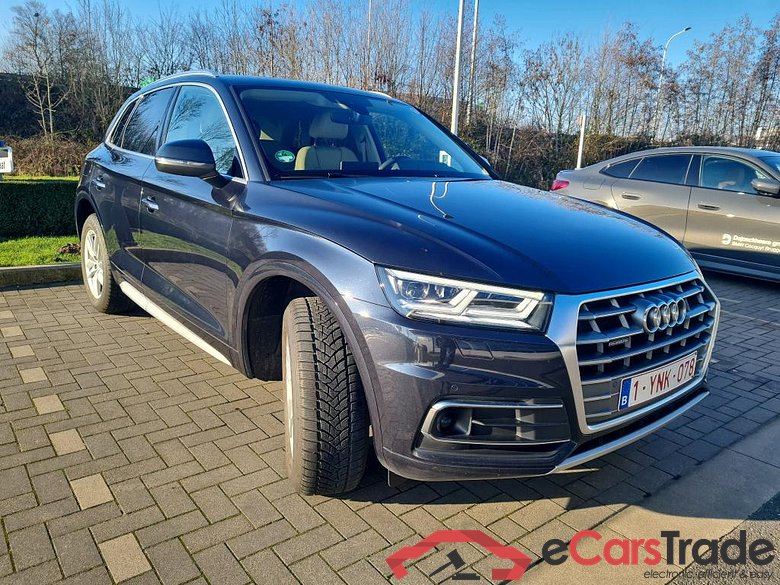 AUDI Q5 - 2017 50 TFSi e PHEV Q Sport S tronic #2