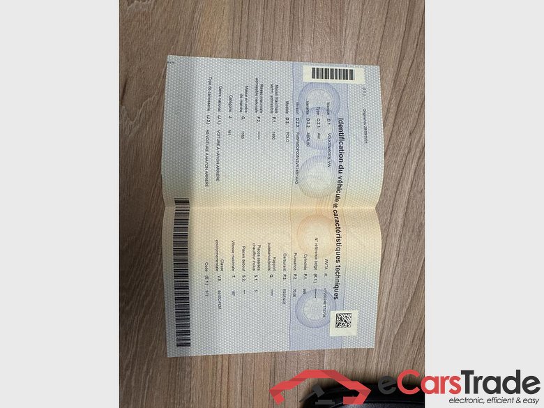 VOLKSWAGEN Polo Polo UNITED 1.0 OPF 70 kW (95 ch) 5 vitesses manuel #5