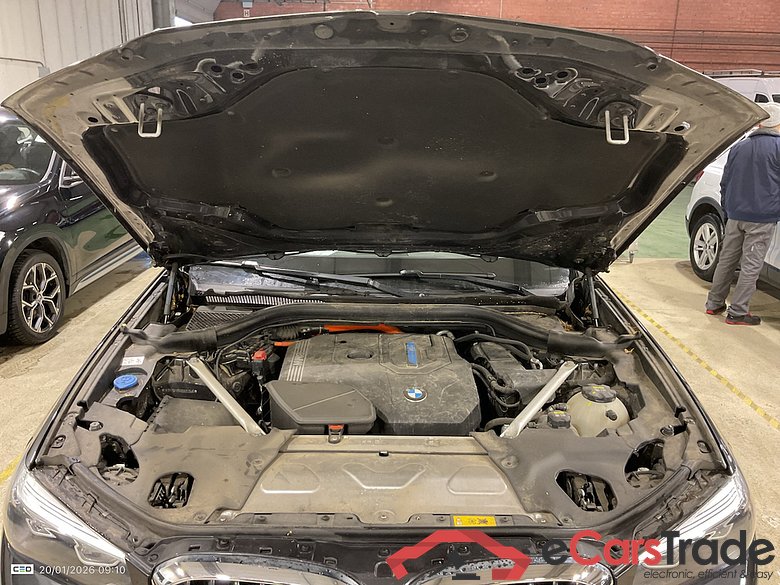 BMW X3 - 2018 2.0iA xDrive30e PHEV OPF #6