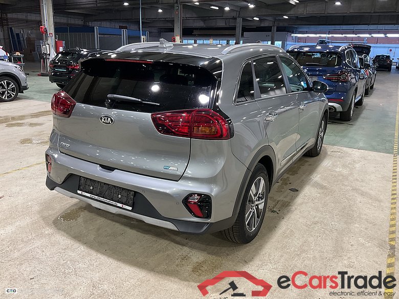 KIA NIRO 1.6 GDI PLUG-IN HYBRID MORE #4