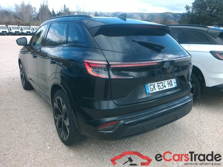 Austral  Iconic Esprit Alpine 1.2  200CV  BVAV  6E #3