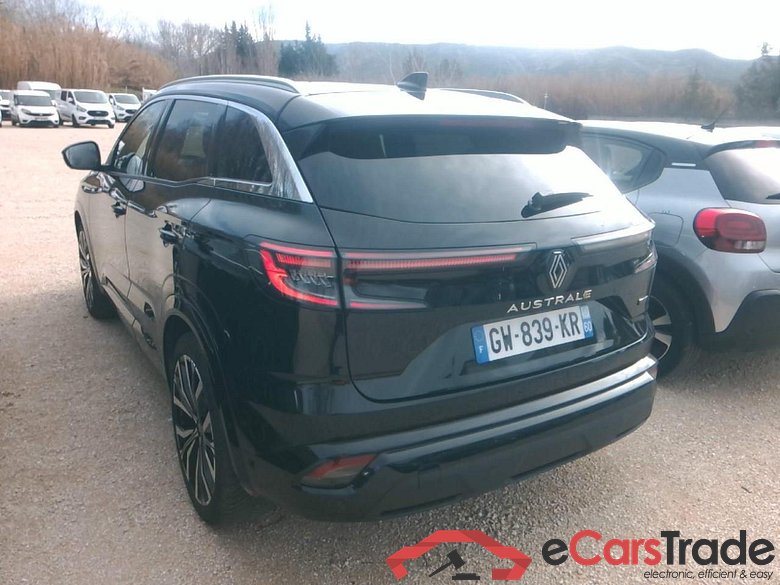 Austral  Iconic 1.2  200CV  BVAV  6E #3