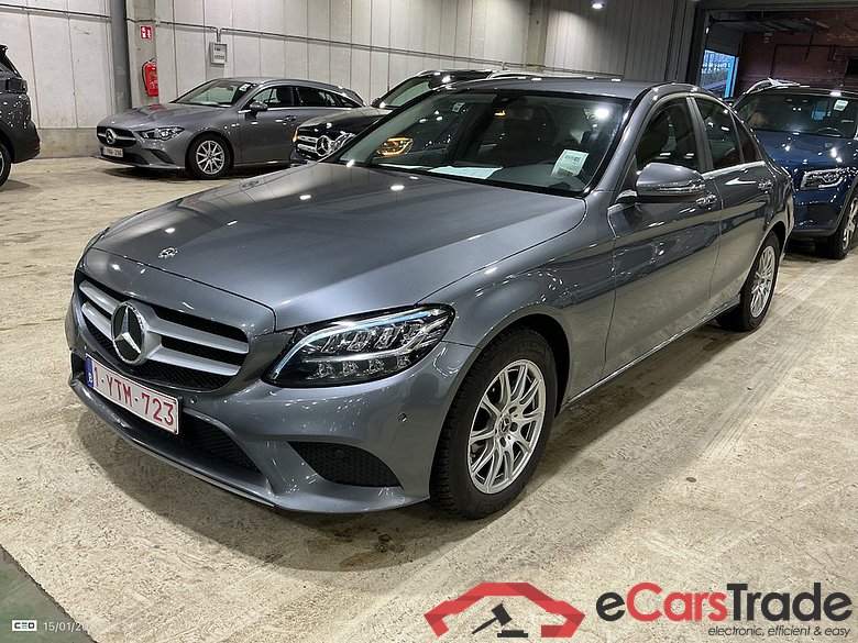 MERCEDES-BENZ CLASS C DIESEL (W205) - 2018 C 180 d Business Solution