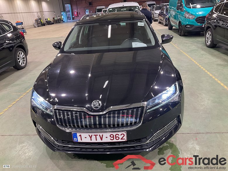 SKODA SUPERB COMBI 1.4 TSI PHEV 160KW DSG6 AMBITION #2