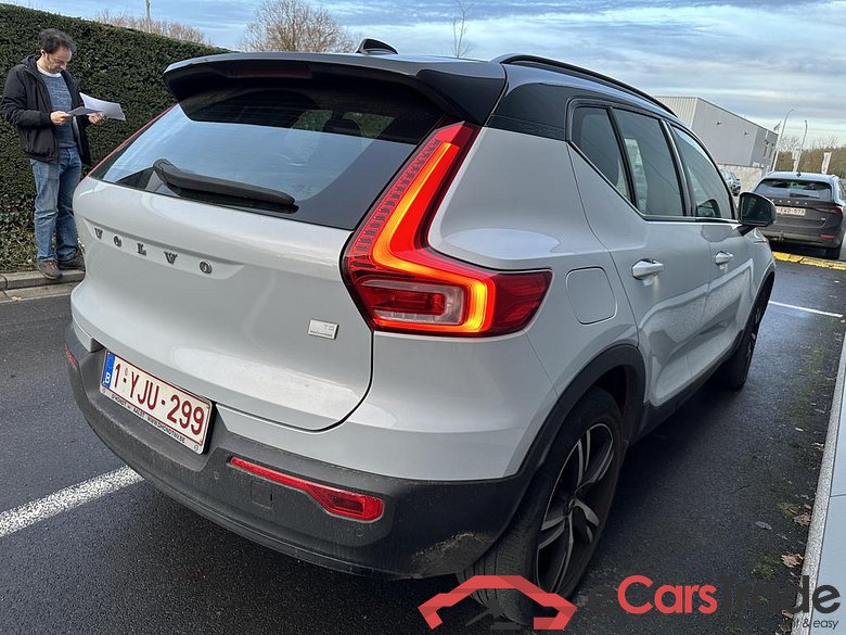 VOLVO XC40 1.5 T5 PHEV R-Design #4