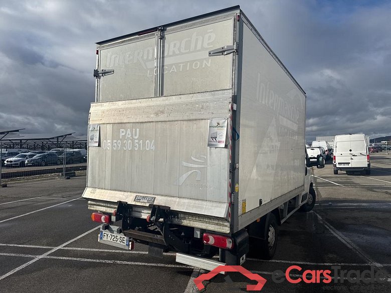 CITROEN JumperChassisCabine SC / 2014 / 2P / Chassis cab 4-35 L3 BlueHDi 165 S&S BVM6 Control #3