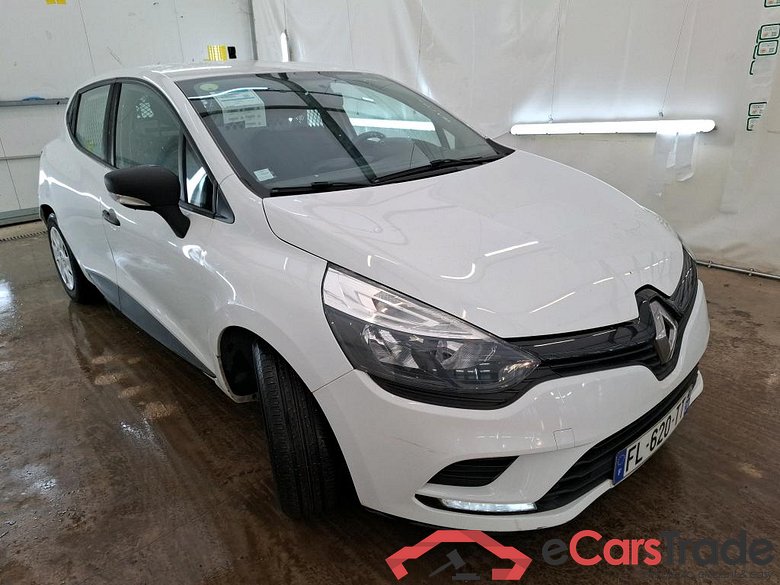Clio IV Air 1.5 dCi 75CV BVM5 E6 #4