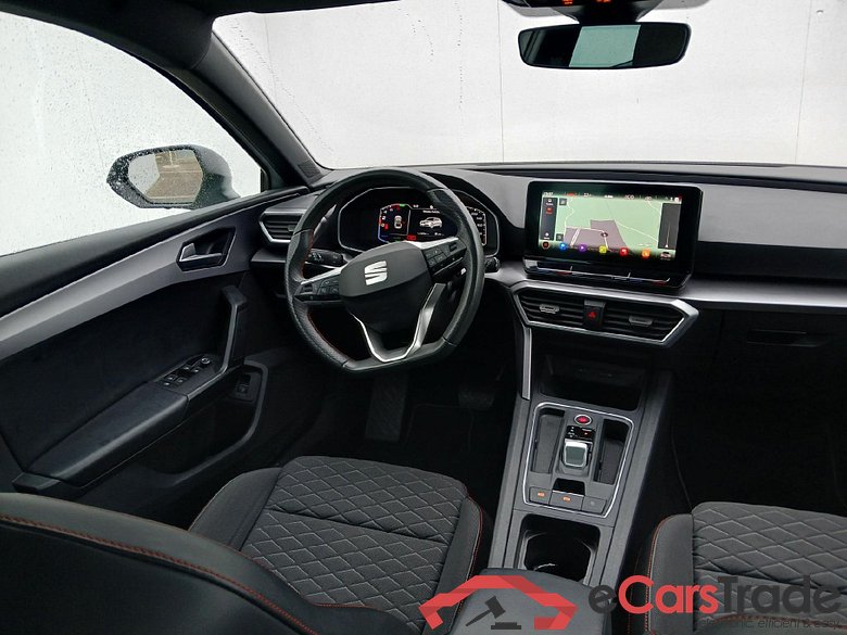 SEAT Nuevo León / 2020 / 5P / berlina con portón 1.4 e-Hybrid DSG-6 S&S FR Go XL(SP) #3