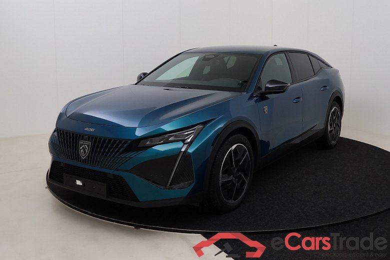 Peugeot 408 GT Hybrid 145 e-DSC6    #1