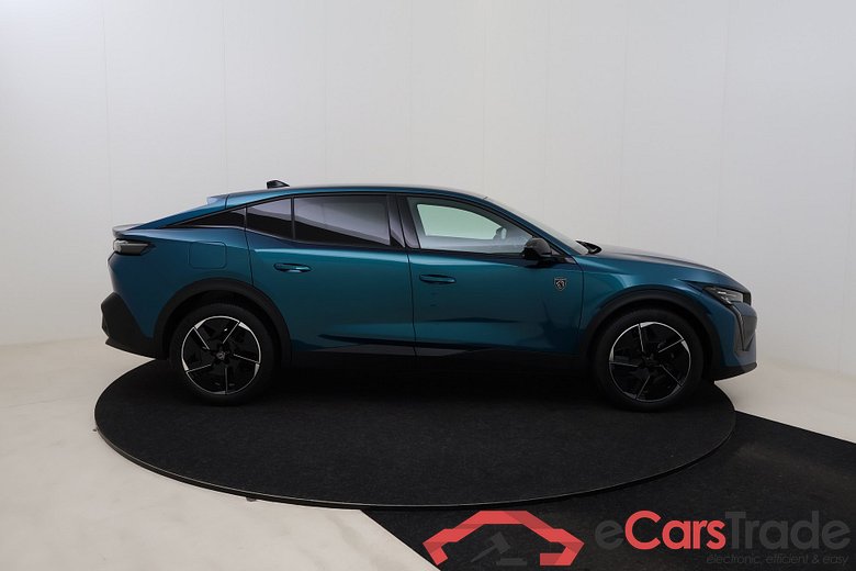 Peugeot 408 GT Hybrid 145 e-DSC6    #4