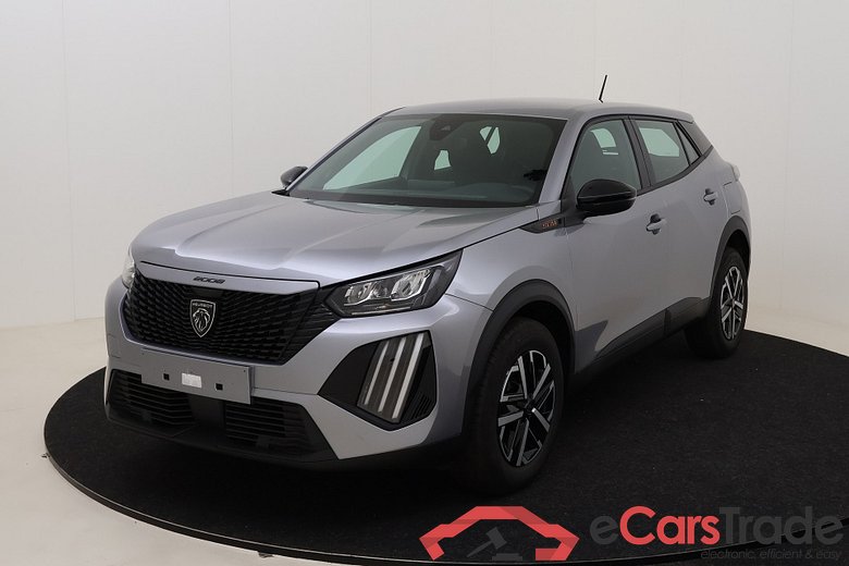 Peugeot 2008 Style Hybrid 145 e-DSC6    #1