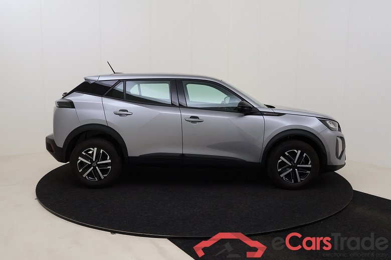 Peugeot 2008 Style Hybrid 145 e-DSC6    #4