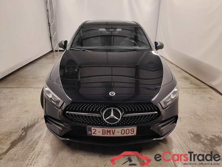 Mercedes-Benz A-Klasse Limousine A 180d Business Solution 4d #5